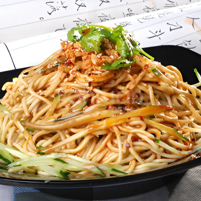 Dumpling Generation 面食代 LFP