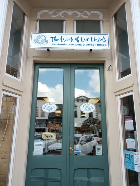 The Work of Our Hands