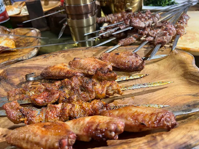 Lou Lan Mi Kao (Nanhu Create Store)