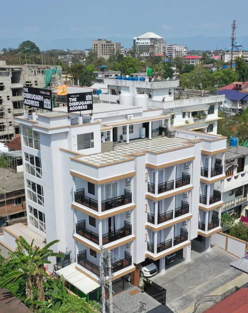 The Dibrugarh Address