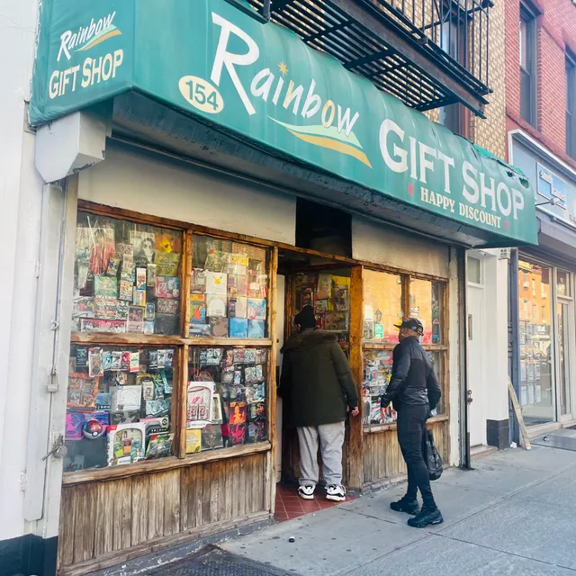 Rainbow Gift Shop
