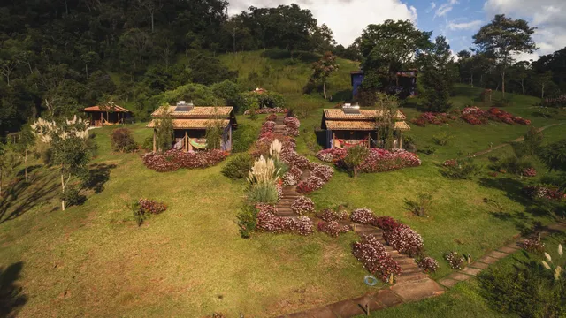 Hospedagem Ashram Canto do Papagaio