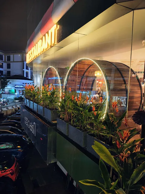 The Olive Restaurant