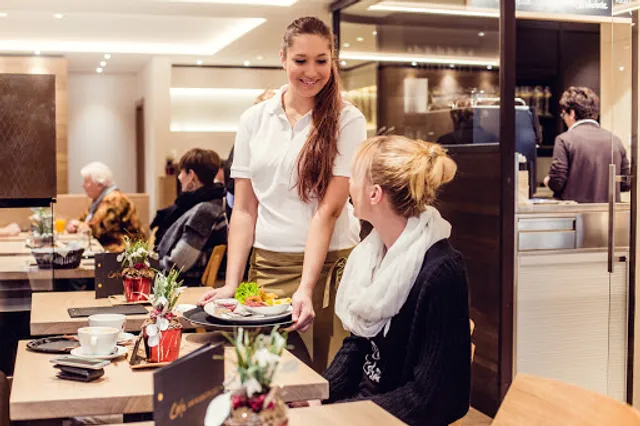 Bäcker Frank Cafe am Marktplatz