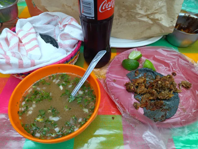 Barbacoa "Doña Ime"