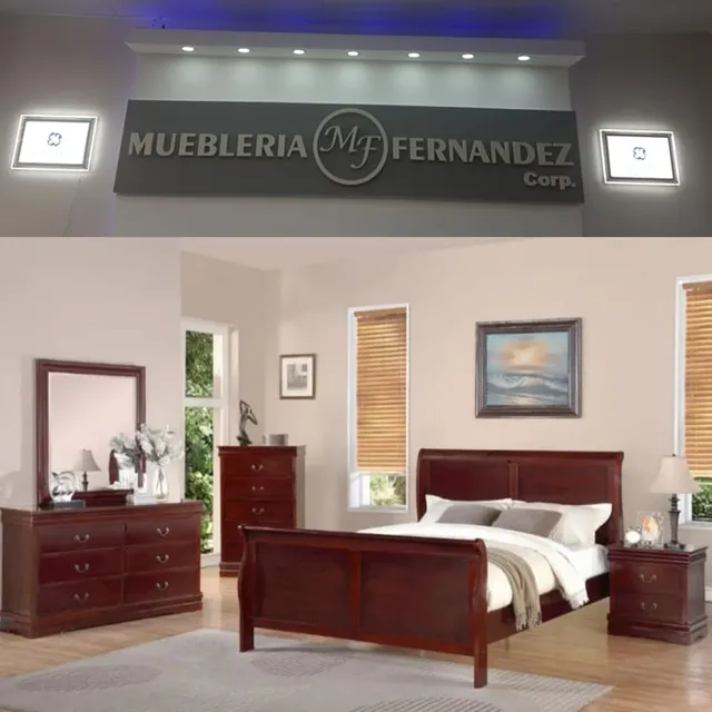 Mueblería Fernández Corp.