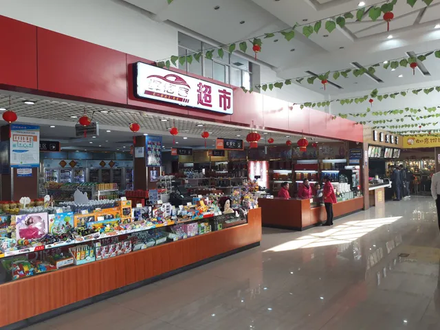 （Shipai Service Area） Restaurant