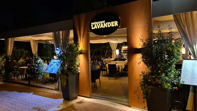 Restaurant Lavander