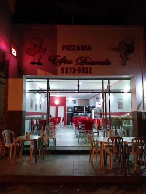 Pizzaria Esfirra Dourada