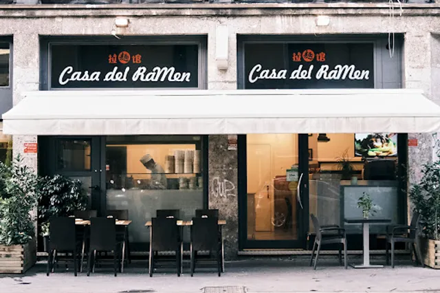 Casa del Ramen