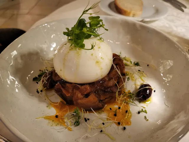 Ristorante- Pizzeria Da Gino Goriup - Caputo OG