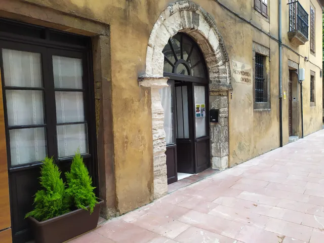 La Hospedería Oviedo