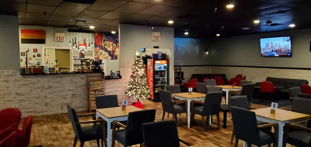 Os Hookah Lounge Tobacco