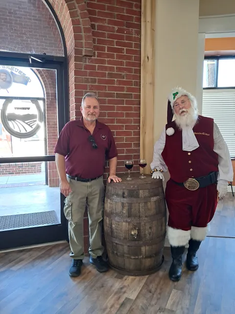 Broken Horseshoe Winery & Vineyard