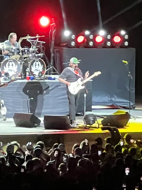 Fairgrounds Grandstand