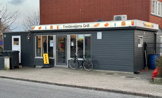 Treldevejens Grill