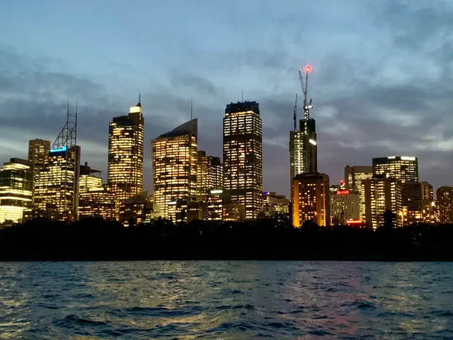 Handa Opera on Sydney Harbour