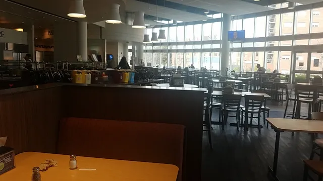 Harless Dining Hall