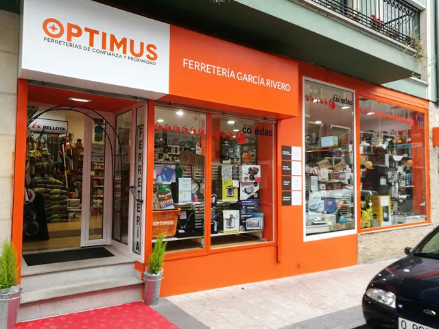 OPTIMUS - Ferretería García Rivero