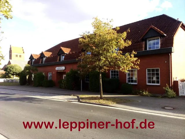Hotel Leppiner Hof