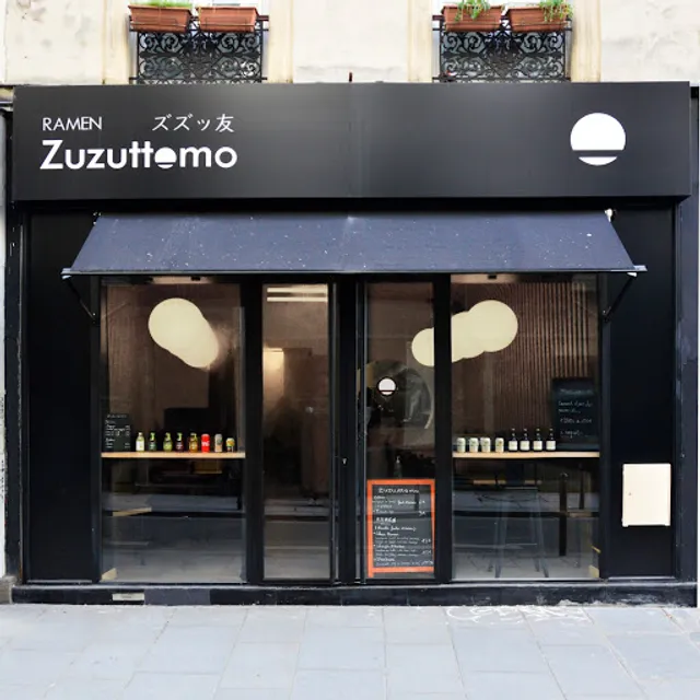 Zuzuttomo - Original Ramen Noodles from 日本