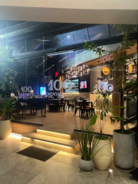 100 Montaditos - Acropolis Business Mall