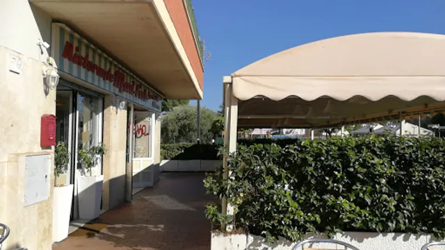 Osteria Mad Fish Pesce