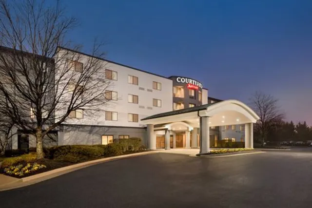 Courtyard by Marriott Potomac Mills Woodbridge