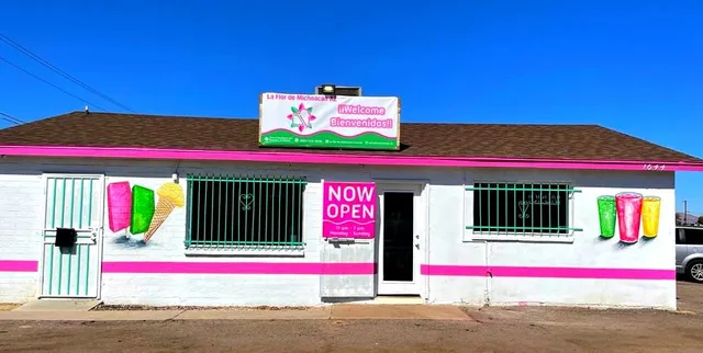 La Flor de Michoacan