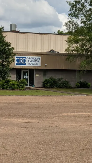 Chromcraft Revington Douglas Ind Ltd