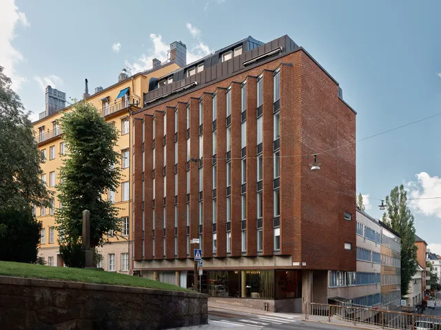 Bob W Stockholm Norrmalm