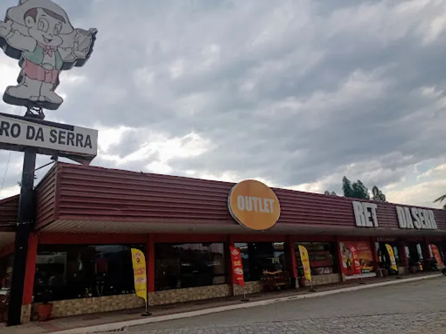 Restaurante Retiro da Serra - (Lavrinhas)