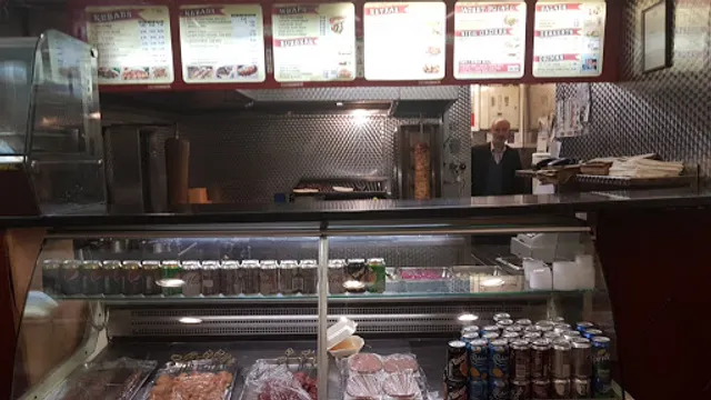 Kebab Banglafwa Point Pizza & Fried Chicken