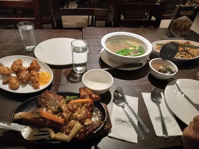 Gerry's Newport (Gerry's Grill)