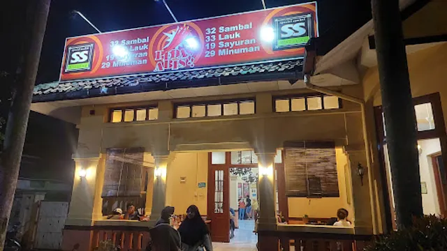 Waroeng Spesial Sambal "SS" Bogor Ahmad Yani