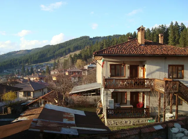 Guest House "Mavrudievi"