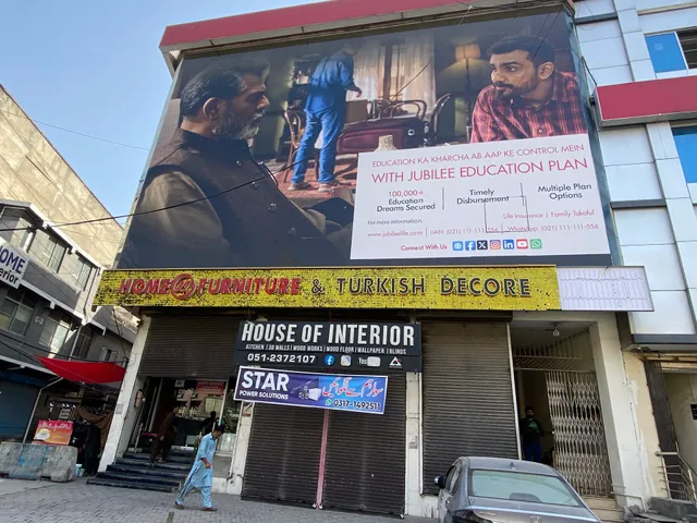 Home21 Turkish decore