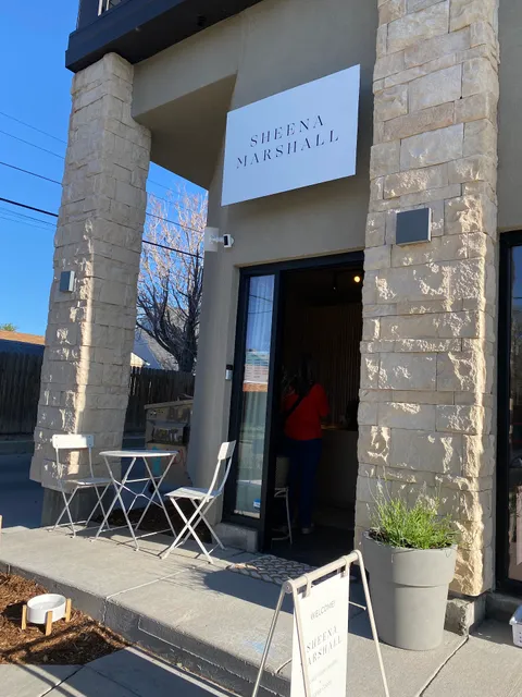 Sheena Marshall Jewelry