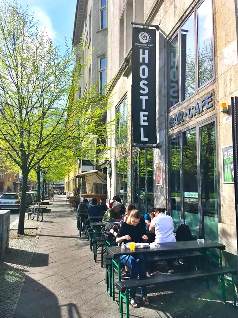 St Christopher's Inn Berlin - Alexanderplatz