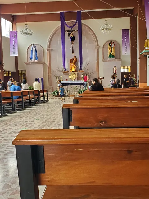 San Luis Gonzaga Parish