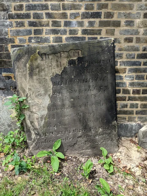 Old Paradise Gardens