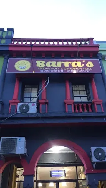 Barra's - Kuliner & Oleh Oleh Balikpapan