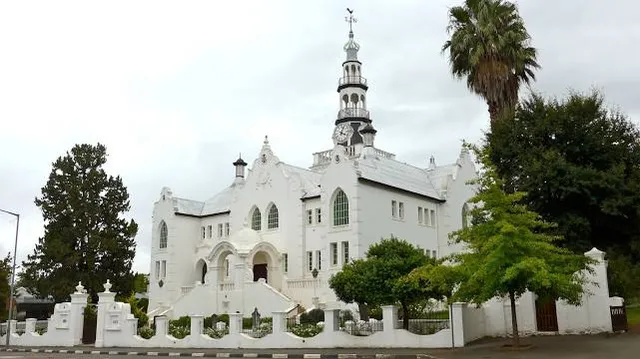 NG Kerk, Swellendam, Western Cape, South Africa