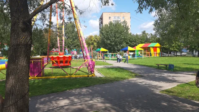 Park Attraktsionov Pitomnik