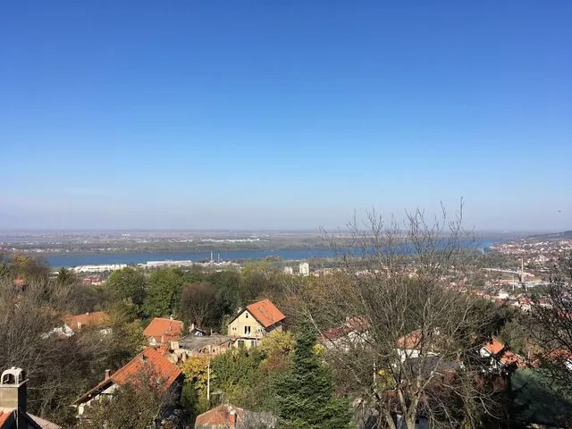 Park forest Zvezdara