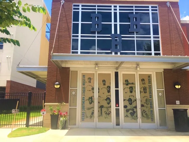 Negro Southern League Museum
