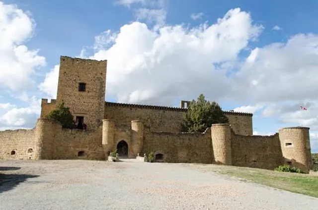 Castillo de Pedraza