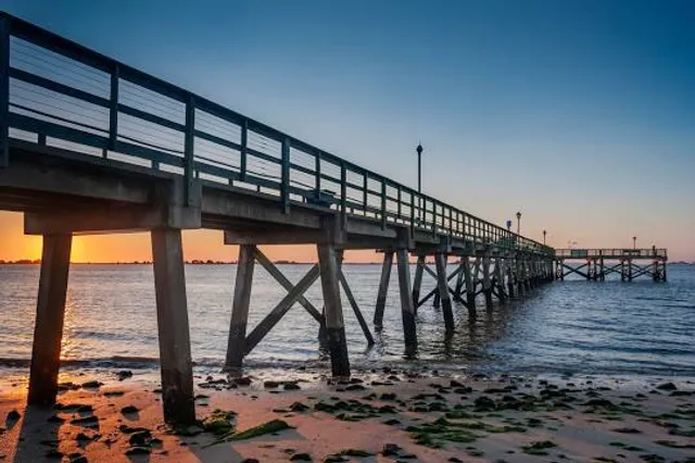 Southport Fishing Pier