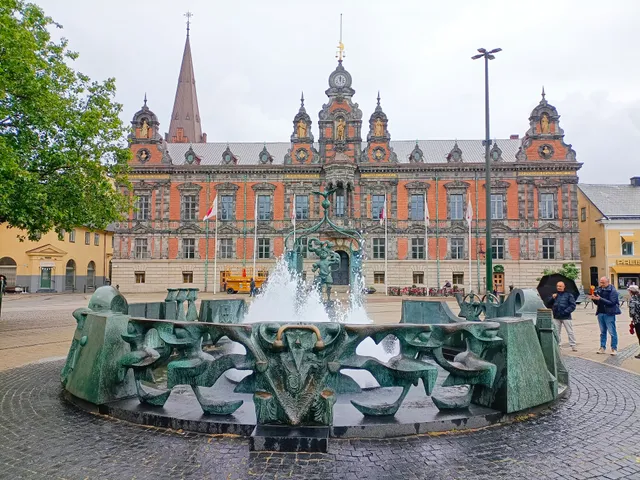 Malmö - Lilla Torg