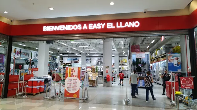 Easy El LLano